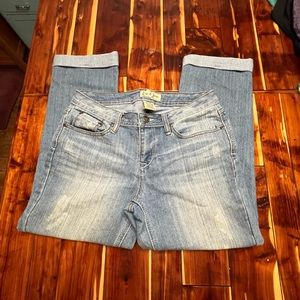 Earl Jean Denim Jeans.  Size 4.  Like New!!